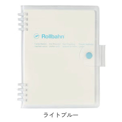Rollbahn ロルバーンフレキシブル ベルト Ｌ プランナー [全3色] デルフォニックス 501389 [M便 1/2]