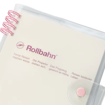 Rollbahn ロルバーンフレキシブル ベルト Ｌ プランナー [全3色] デルフォニックス 501389 [M便 1/2]