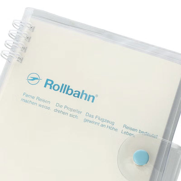 Rollbahn ロルバーンフレキシブル ベルト Ｌ プランナー [全3色] デルフォニックス 501389 [M便 1/2]