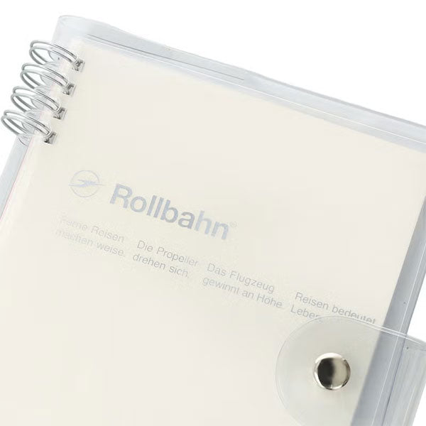 Rollbahn ロルバーンフレキシブル ベルト Ｌ プランナー [全3色] デルフォニックス 501389 [M便 1/2]