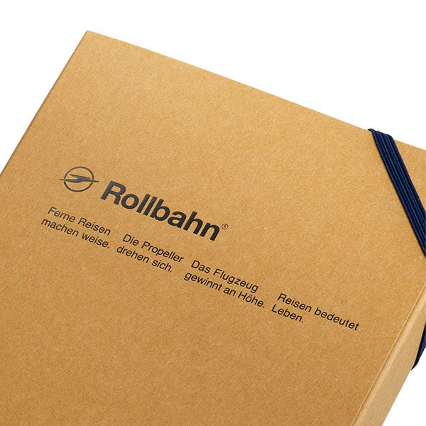 Rollbahn ロルバーンフレキシブル カルトンファイル L スクラップ [全2色] デルフォニックス 501391 [M便 1/2]