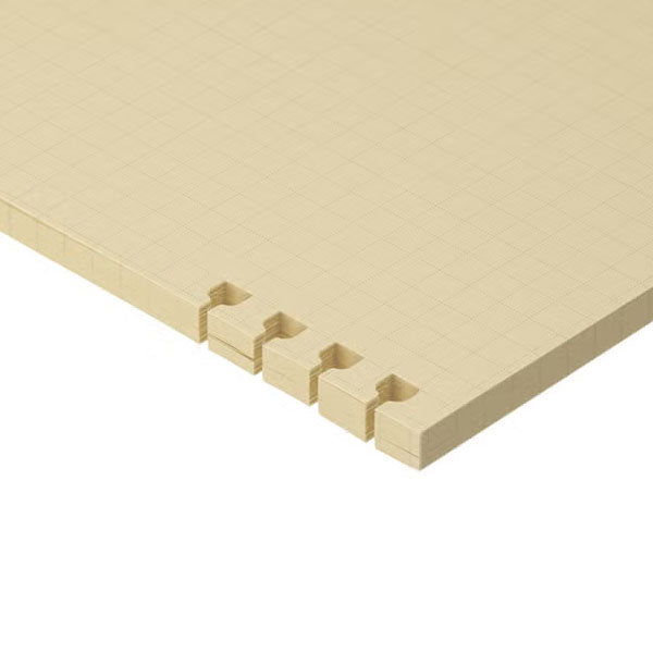 Rollbahnロルバーン フレキシブル リフィルミーティング L [クリーム] デルフォニックス 501411-200 [M便 1/10]