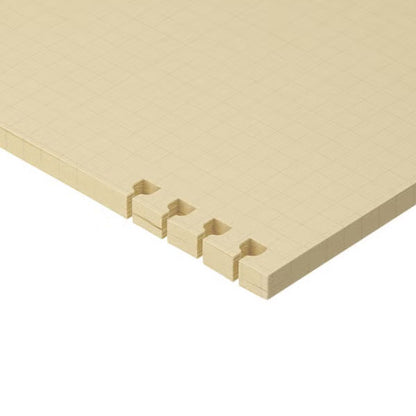 Rollbahnロルバーン フレキシブル リフィルミーティング L [クリーム] デルフォニックス 501411-200 [M便 1/10]