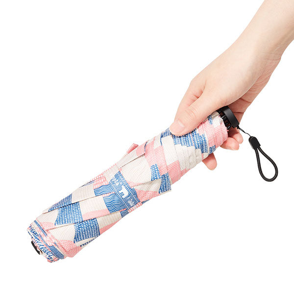 kippis 極軽カーボン UVブロック 折 55cm [全2種類] ウォーターフロント S355-0922