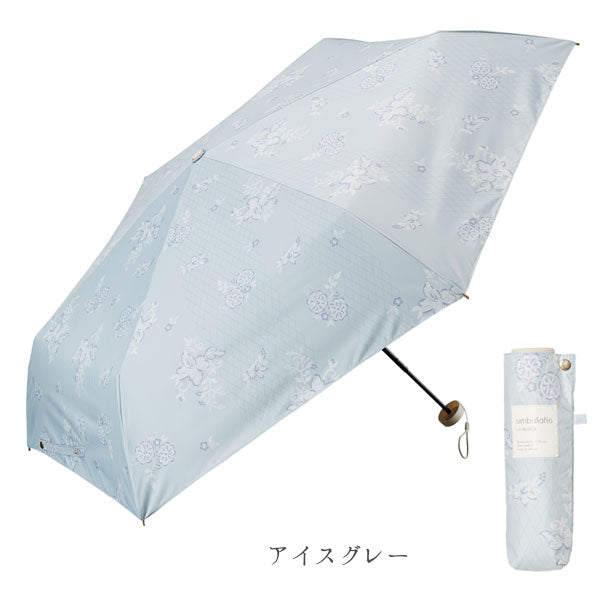 umbulatio ネオミニ® UVブロック レースアップリケ 51cm [全3色] ウォーターフロント S351-1119