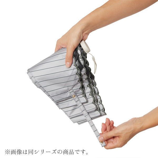 umbulatio ネオミニ® UVブロック レースアップリケ 51cm [全3色] ウォーターフロント S351-1119