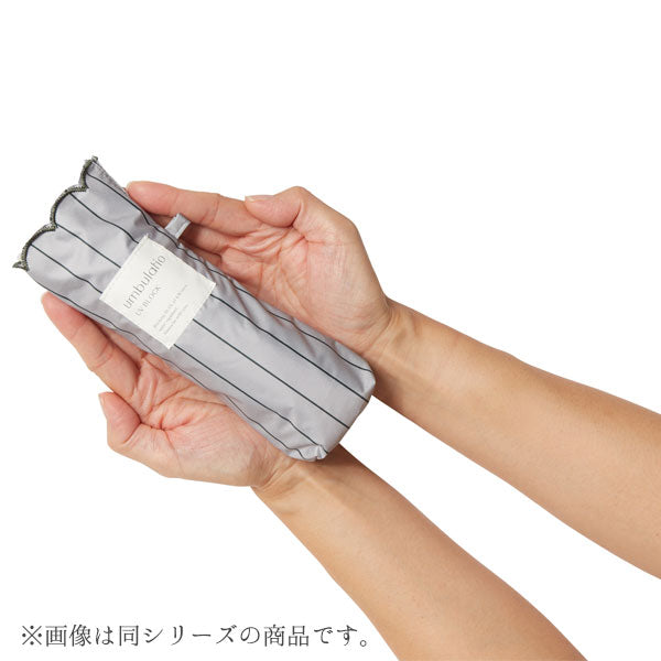 umbulatio ネオミニ® UVブロック レースアップリケ 51cm [全3色] ウォーターフロント S351-1119