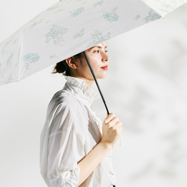 umbulatio ネオミニ® UVブロック レースアップリケ 51cm [全3色] ウォーターフロント S351-1119