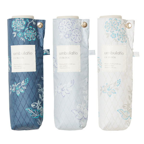 umbulatio ネオミニ® UVブロック レースアップリケ 51cm [全3色] ウォーターフロント S351-1119