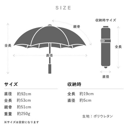 memorif. ネオミニ 折 51cm [全3種類] ウォーターフロント U351-0883
