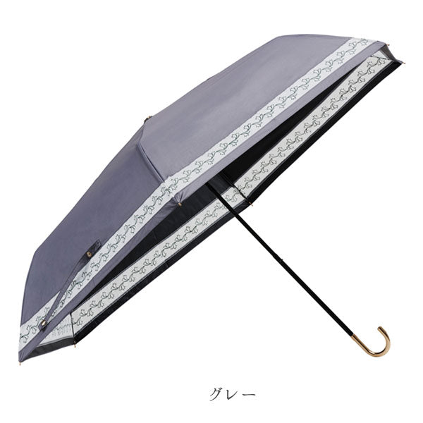 umbulatio スレンダーハンドル UVブロック フォリッジ 53cm [全3色] ウォーターフロント S353-0878