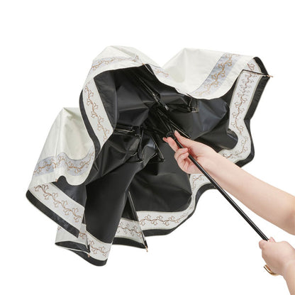 umbulatio スレンダーハンドル UVブロック フォリッジ 53cm [全3色] ウォーターフロント S353-0878