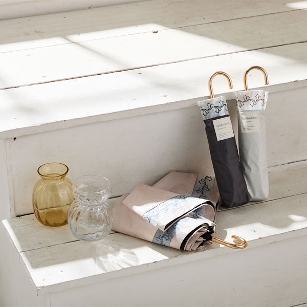 umbulatio スレンダーハンドル UVブロック フォリッジ 53cm [全3色] ウォーターフロント S353-0878