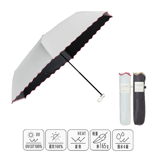 umbulatio ハンディールーフ™ UVブロック カレント 55cm [全2色] ウォーターフロント S355-1117