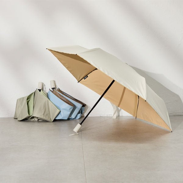 umbulatio カルオート UV ブロック デュオトーン 55cm [全3色] ウォーターフロント S355-0877