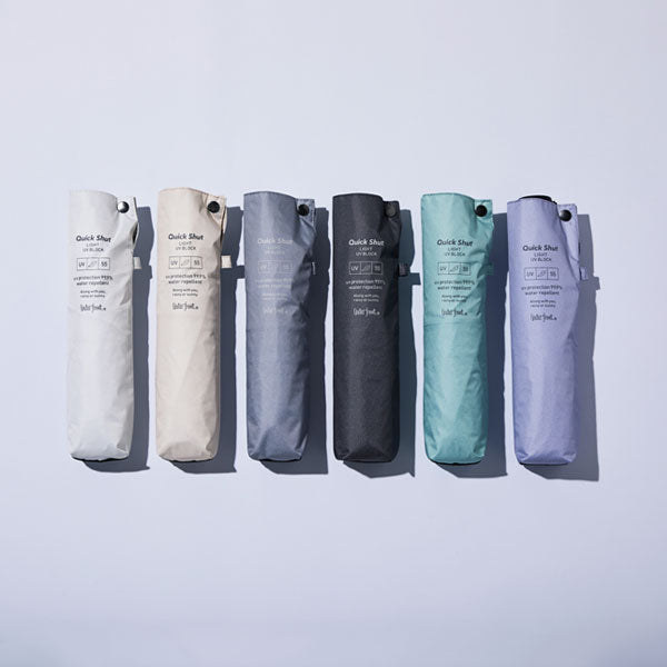 クイックシャット® ライト UVブロック 55cm [全7色] ウォーターフロント S355-0886
