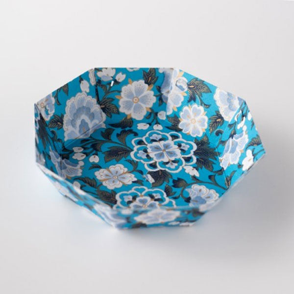 トレイ TUCK octagon [GARDEN4] 尚雅堂 53012 [M便1/10]