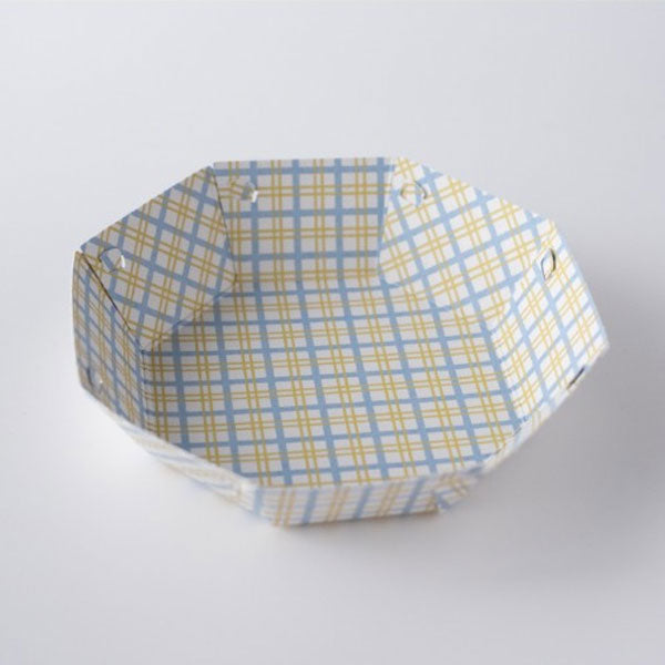 トレイ TUCK octagon [KOSHI5] 尚雅堂 53024 [M便1/10]