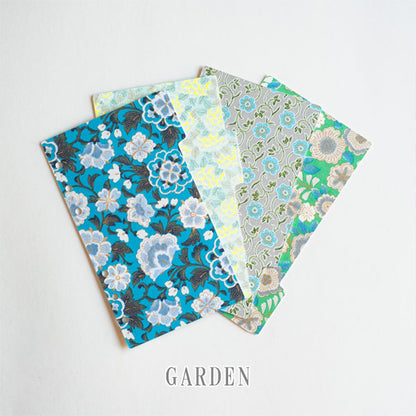 友禅インデックス バイブル [3種類] 尚雅堂 54011/54012/54013 [M便 1/18]