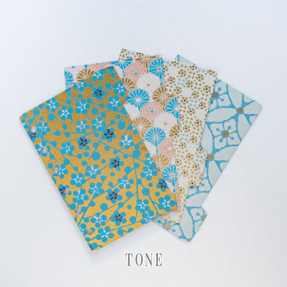 友禅インデックス M6 [3種類] 尚雅堂 54021/54022/54023 [M便 1/30]