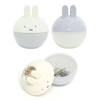 miffy クリップケース [全2色] miffy face series(ミッフィーフェイスシリーズ) BSS EB473