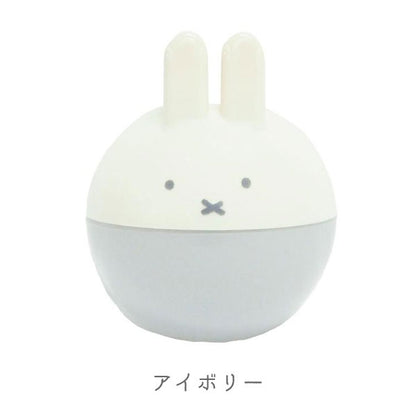 miffy クリップケース [全2色] miffy face series(ミッフィーフェイスシリーズ) BSS EB473