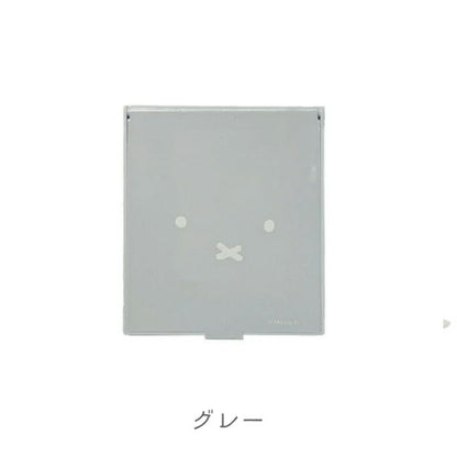 miffy ミラー(M) [全2色] miffy face series(ミッフィーフェイスシリーズ) BSS EB477 [M便 1/8]