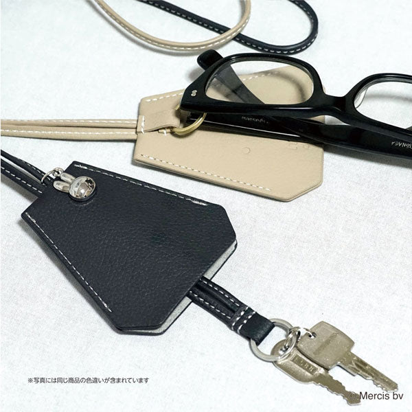 miffy キー&amp;グラスネックレス [全2色] BSS EB423