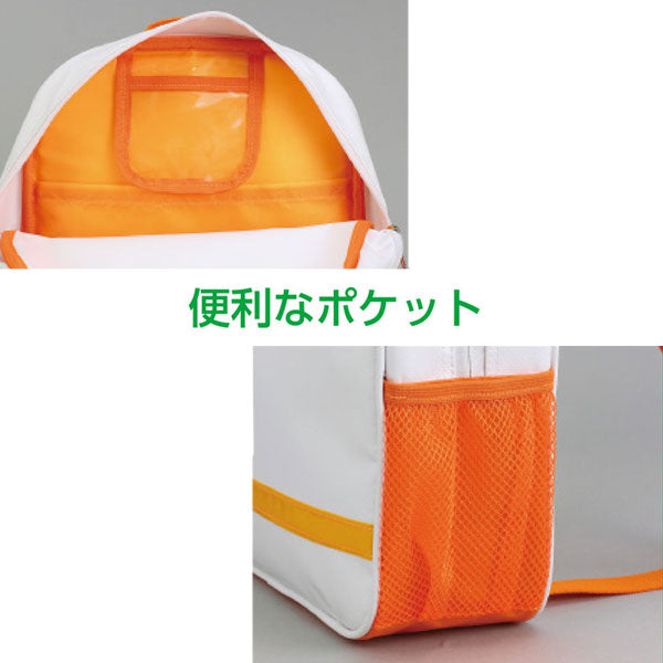 防災リュック 小 ［リュックのみ］ アーテック 35540