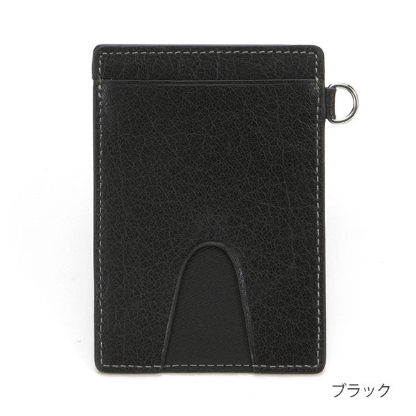 ASHFORD ディープ 単パスケース［8422］[全3色] アシュフォード [M便 1/4]