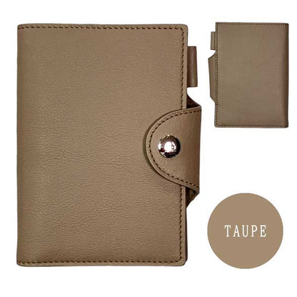 VELOURS ヴェルール システム手帳 MICRO5 リング径：11mm hock [全3色] アシュフォード 2163 【送料無料*】