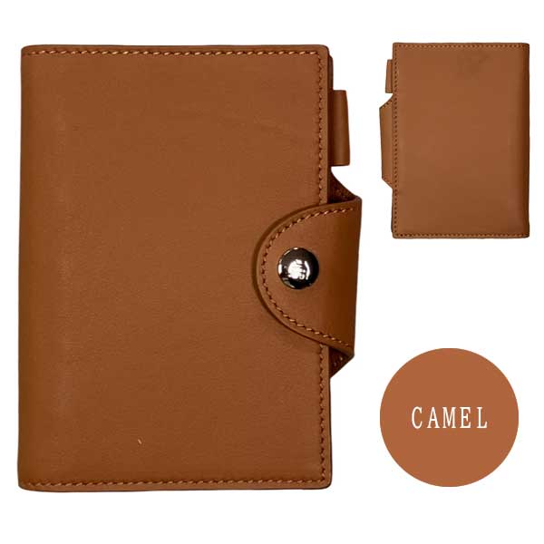 VELOURS ヴェルール システム手帳 MICRO5 リング径：11mm hock [全3色] アシュフォード 2163 【送料無料*】