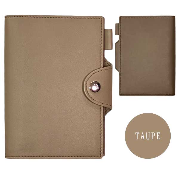 VELOURS ヴェルール システム手帳 MINI6 リング径：11mm hock [全3色] アシュフォード 1302 【送料無料*】