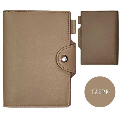 VELOURS ヴェルール システム手帳 MINI6 リング径：11mm hock [全3色] アシュフォード 1302 【送料無料*】