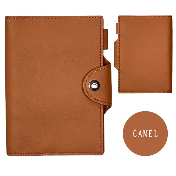 VELOURS ヴェルール システム手帳 MINI6 リング径：11mm hock [全3色] アシュフォード 1302 【送料無料*】