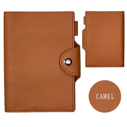 VELOURS ヴェルール システム手帳 MINI6 リング径：11mm hock [全3色] アシュフォード 1302 【送料無料*】