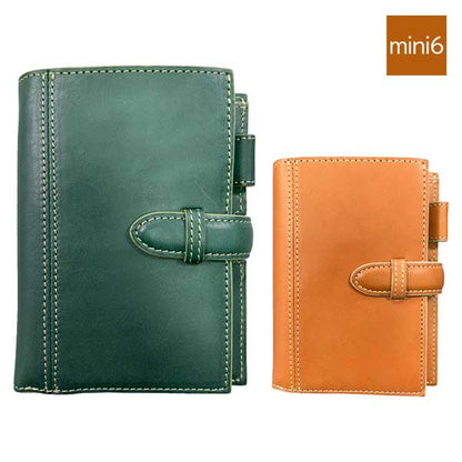 LUG FLEX ラグフレックス システム手帳 MINI6 リング径：13mm belt [全2色] アシュフォード 1303 【送料無料*】