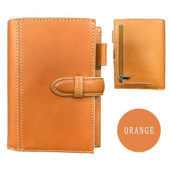 LUG FLEX ラグフレックス システム手帳 MINI6 リング径：13mm belt [全2色] アシュフォード 1303 【送料無料*】