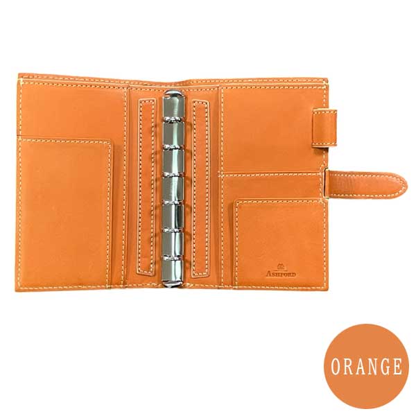 LUG FLEX ラグフレックス システム手帳 MINI6 リング径：13mm belt [全