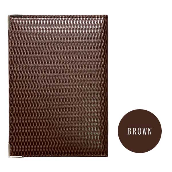 DIAMOND RECTANGLE ダイヤモンドレクタングル システム手帳 MINI6 リング径：13mm note [全2色] アシュフォード 1305 【送料無料*】