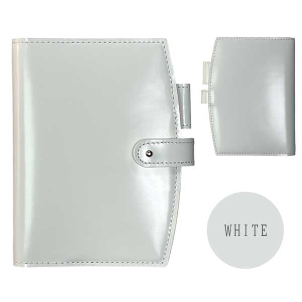 ARROW アロー システム手帳 MINI6 リング径：13mm hock [全3色] アシュフォード 1306 【送料無料*】