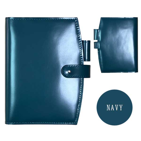 ARROW アロー システム手帳 MINI6 リング径：13mm hock [全3色] アシュフォード 1306 【送料無料*】