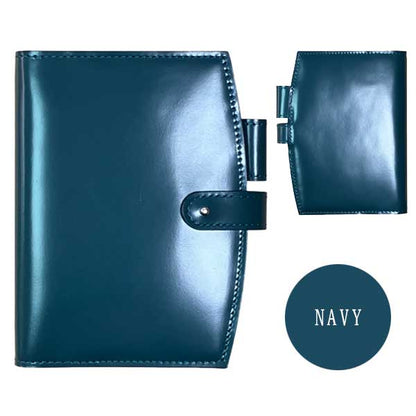 ARROW アロー システム手帳 MINI6 リング径：13mm hock [全3色] アシュフォード 1306 【送料無料*】