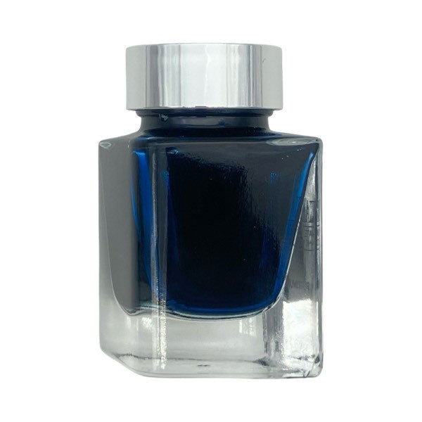 40th記念限定 コラボ文具×プラチナ万年筆 ORIGINAL MIXABLE INK アシュフォードネイビー アシュフォード 0977-001
