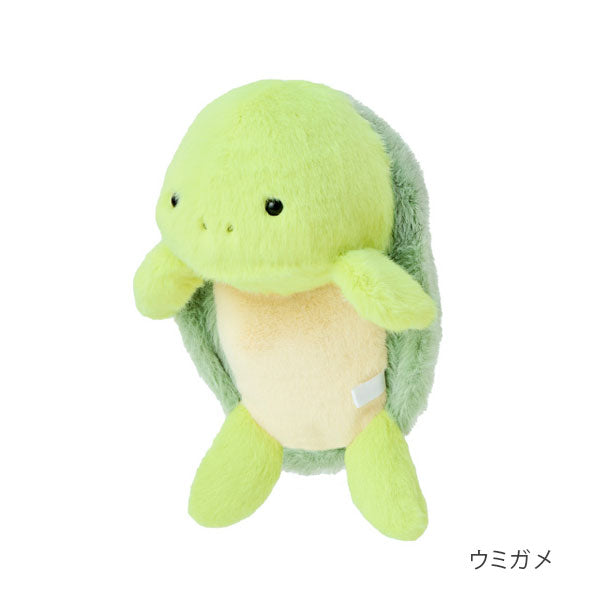 ふんばるず 海の生き物 [全4種] ドリームズ 1667-VRT429