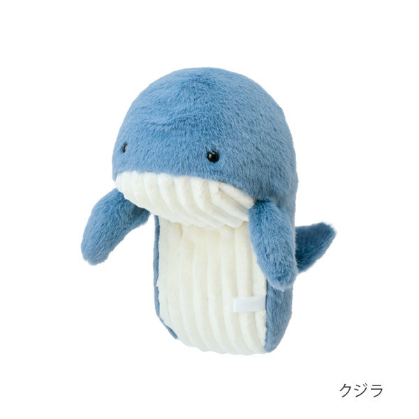 ふんばるず 海の生き物 [全4種] ドリームズ 1667-VRT429