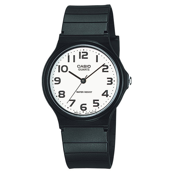 カシオコレクション 腕時計 3芯タイプ 薄型スタンダード CASIO(カシオ) MQ-24-7B2LLJH  [M便 1/4]