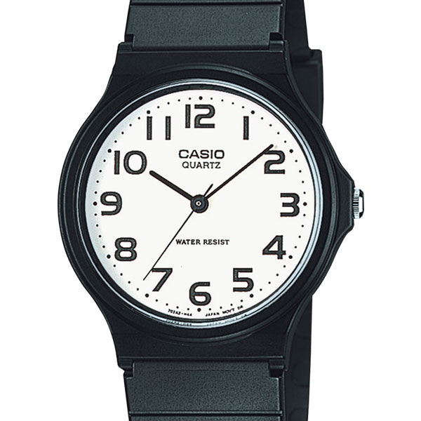 カシオコレクション 腕時計 3芯タイプ 薄型スタンダード CASIO(カシオ) MQ-24-7B2LLJH  [M便 1/4]