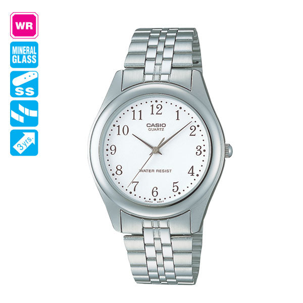 CASIO COLLECTION Standard 腕時計 薄型スタンダード CASIO(カシオ) MTP-1129AA-7BJH [M便 1/4]