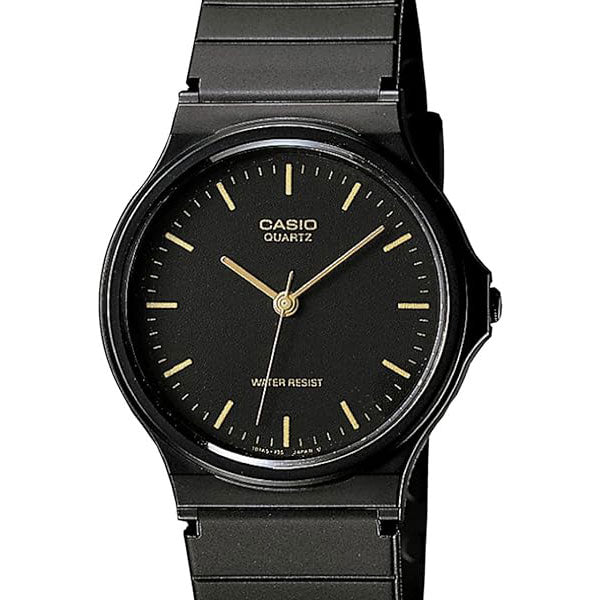 【WEB限定】カシオコレクション 腕時計薄型スタンダード CASIO(カシオ) MQ-24-1ELJH  [M便 1/4]